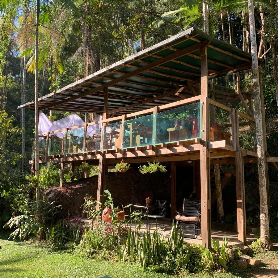 Pousada Sitio Itauna Penedo  Extérieur photo