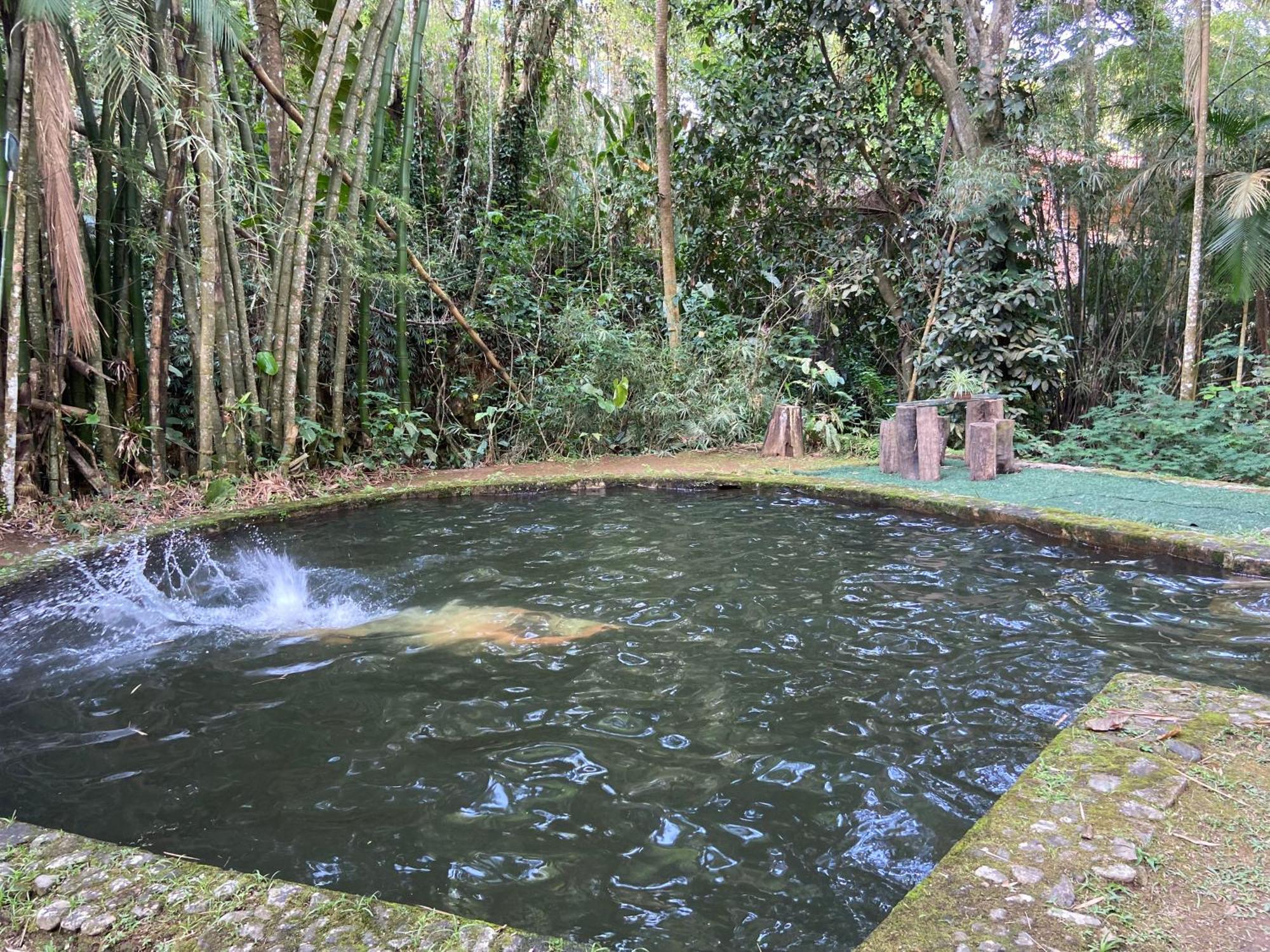 Pousada Sitio Itauna Penedo  Extérieur photo