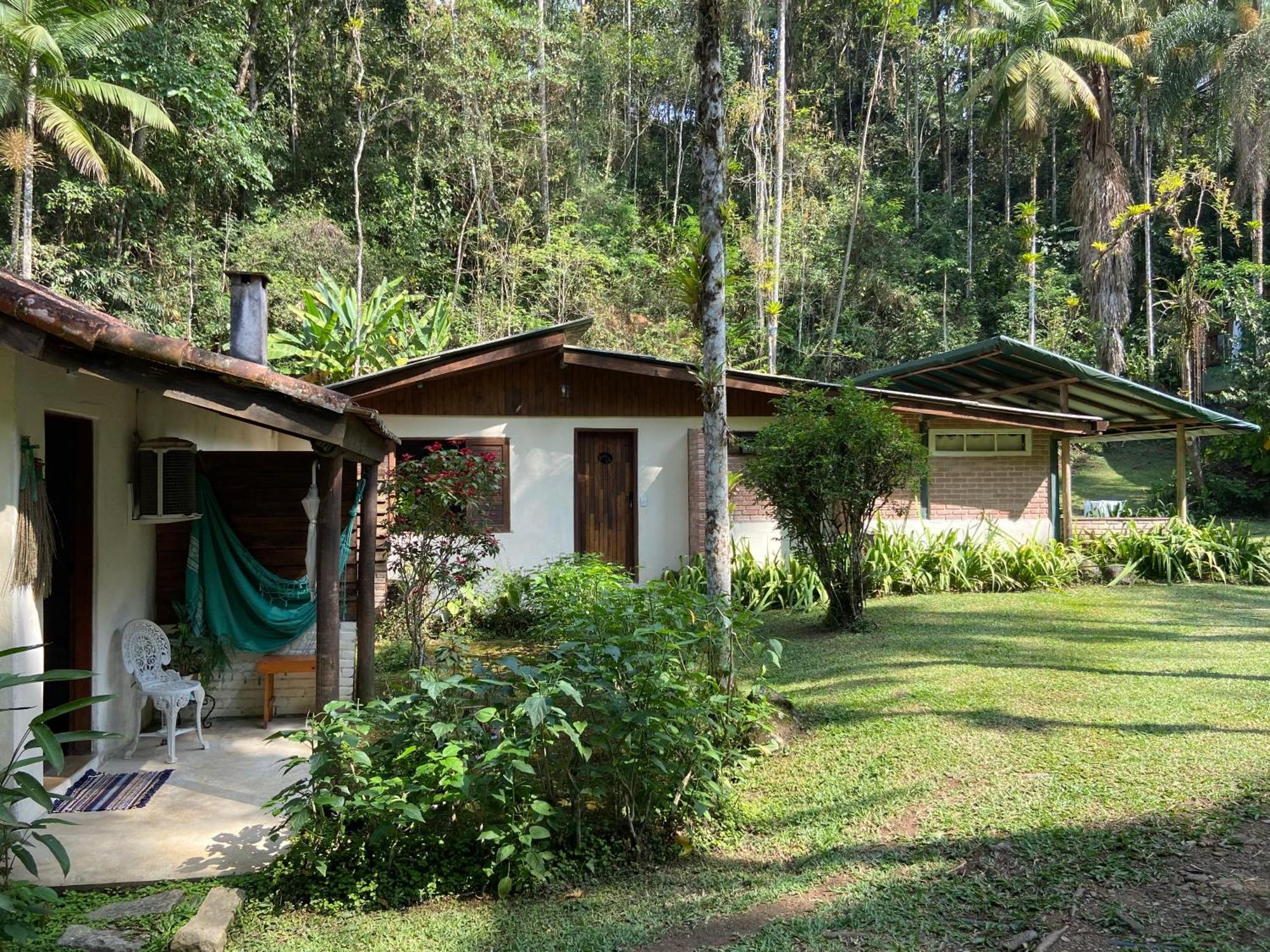 Pousada Sitio Itauna Penedo  Extérieur photo