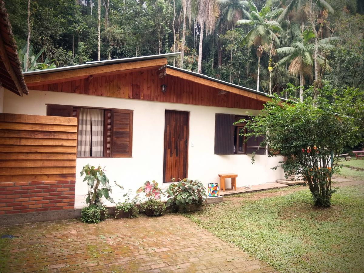 Pousada Sitio Itauna Penedo  Extérieur photo